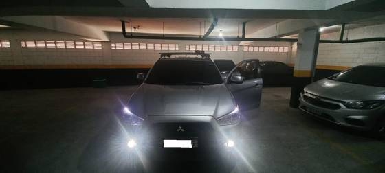 MITSUBISHI ASX 2.0 4X2 16V GASOLINA 4P AUTOMÁTICO MITSUBISHI ASX 2.0 4X2 16V GASOLINA 4P AUTOMÁTICO